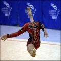 Gymnast With No Head